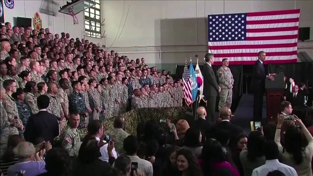 Obama lashes North Korea as 'pariah state'