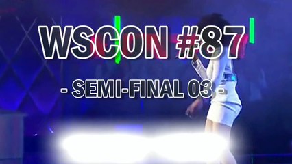 WSCON #87 Johannesburg: SEMI 03