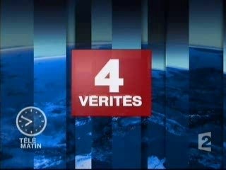 Besancenot : Les 4 vérités