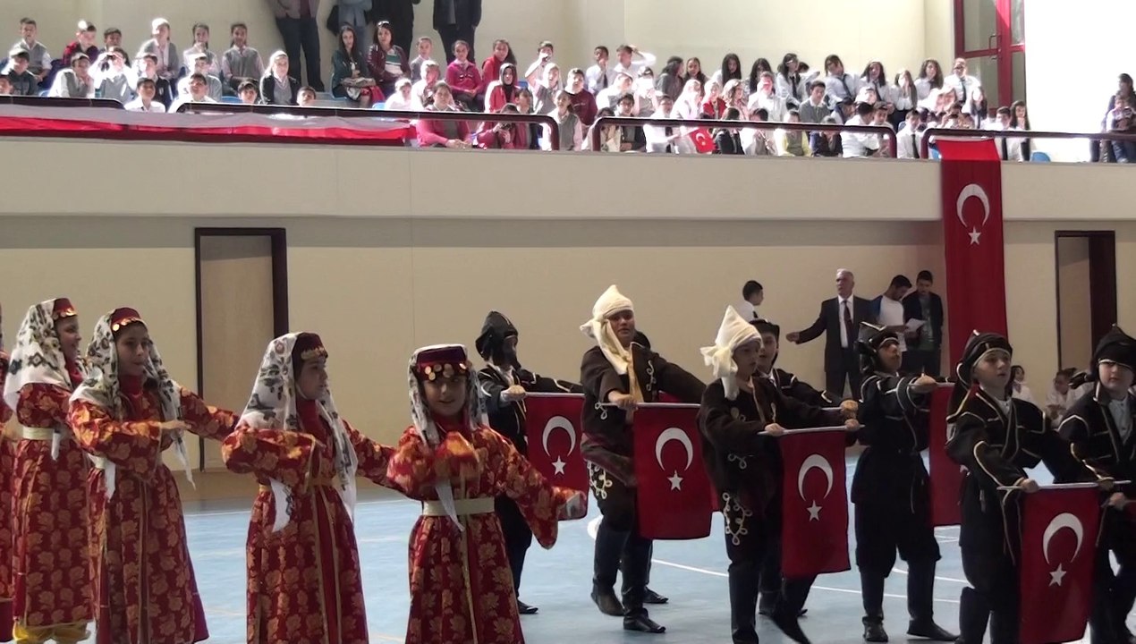 23 Nisan 2014 - Abana Bayram Görüntüleri - 5