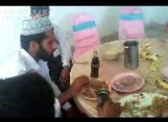 Lucky Arshad in High school hafiz wala Party