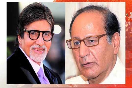 Dunya News-Amitabh Bachchan accepts invitation of visiting Pakistan