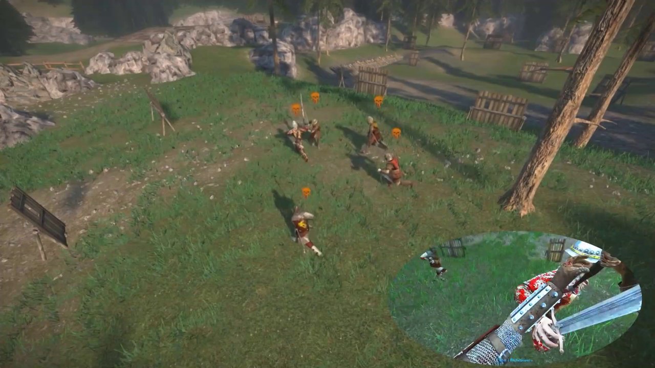 Lgd vs Hsh - Last Team Standing - moor 8x8