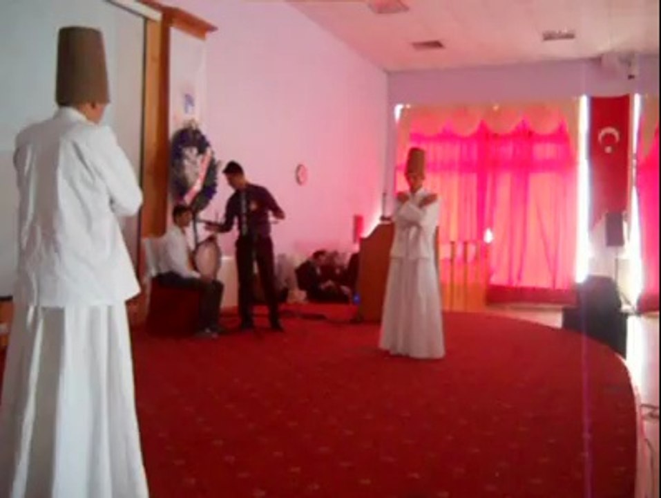 Eskil İmam Hatip Lisesi Kutlu Doğum Programı