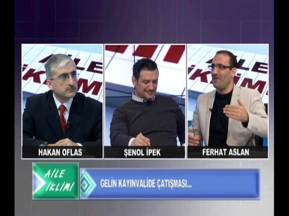 Gelin ve Kaynanalar Mutlaka İzlesin ! - Aile Danışamanı - Ferhat ASLAN