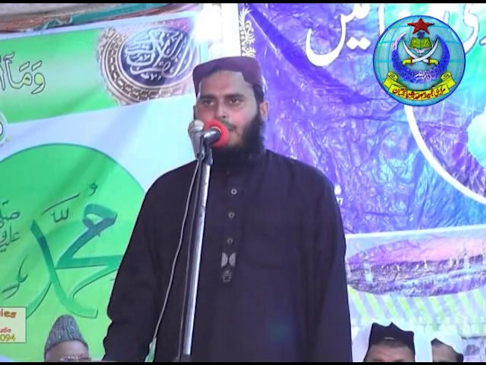 کارکن مرکزی جمعیت اہل حدیث،  خطاب   سیرت النبی کانفرنس2014، خانپور