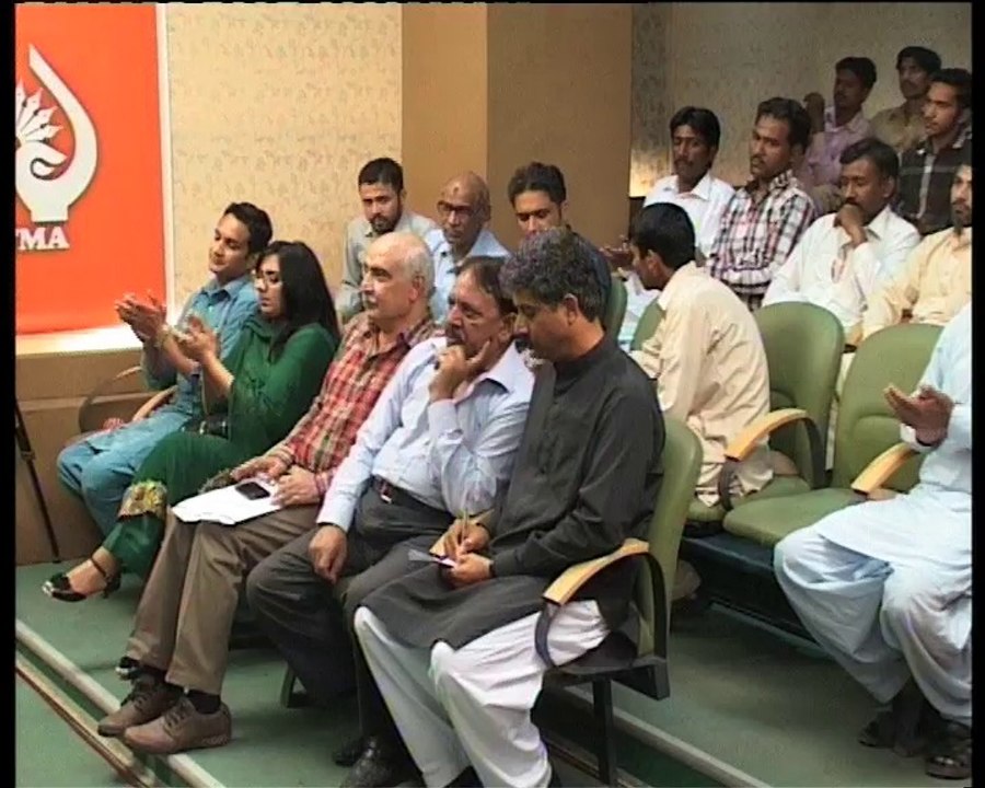 Part 08- Attack on Hamid Mir