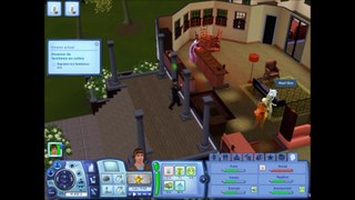 Let's play les Sims Ambitions : ils sont partout !!