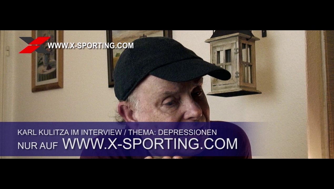 Video-buchlesung: 1. hilfe depressionen - x-sporting tip