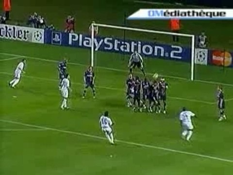 Didier Drogba PSG-Chelsea