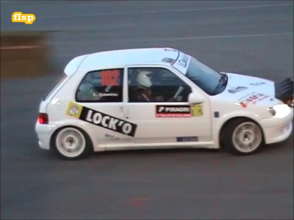 Rallye de Wallonie 2014  spéciale " La citadelle de Namur"