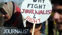 Listening Post - Pakistan: Journalism under fire