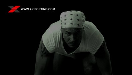 Fitness-Star & Super Sexy Model Adam Lee Reed - X-Sporting