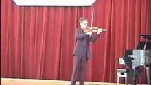 Paganini Nicolo: Caprice no.18 op.1