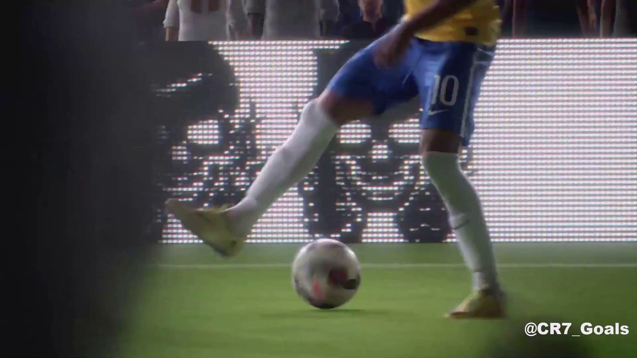 The New Commercial of Nike Sports For World Cup