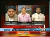 Imran Khan can be dismissedfrom PTI - Ali Muhammad Khan