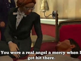 Trenchcoats and Corsets - Part 3