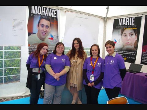 EMILIE SIMON_temoignage benevolat et solidarite