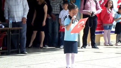 KURTULUŞ İLK.OKULU 23 NİSAN ETKİNLİĞİ
