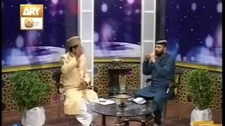 Naat Zindagi Hai Punjabi Kalams by Abid Masoomi