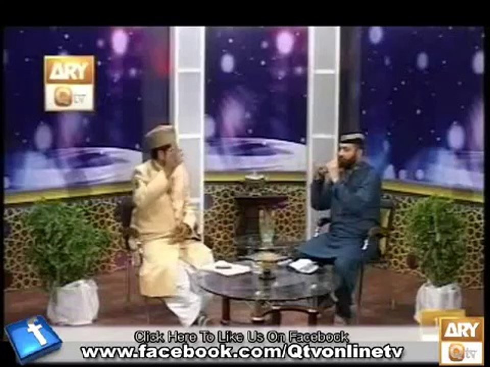 Naat Zindagi Hai Punjabi Kalams by Abid Masoomi