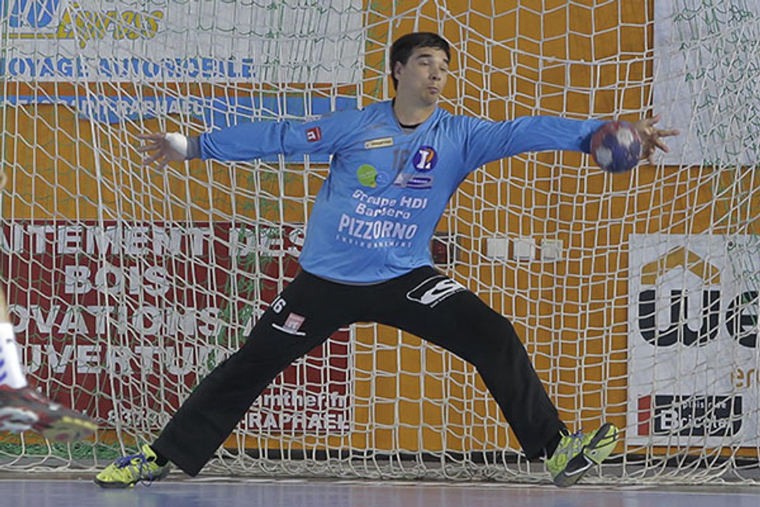 SRVHB/Toulouse: Kevin Bonnefoi VS Valentin Porte
