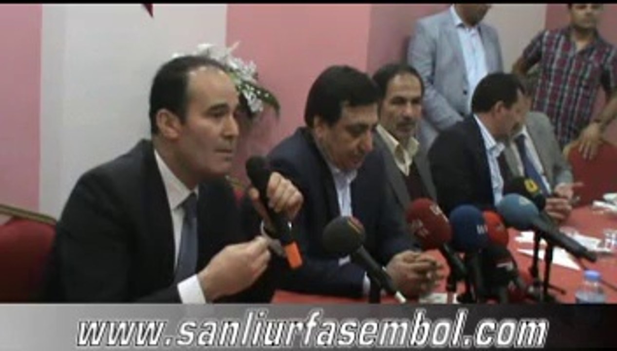 VALİ KÜÇÜK BASINLA BULUŞTU