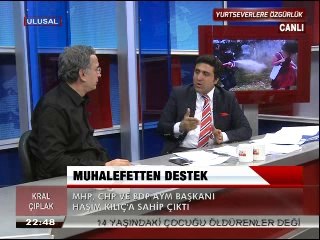 KRAL ÇIPLAK. 25.4.2014.CUMA.