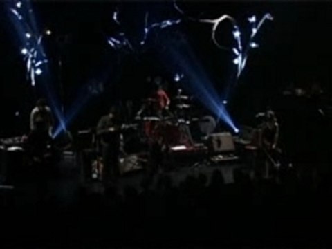 Dionysos - Valence - La metamorphose de