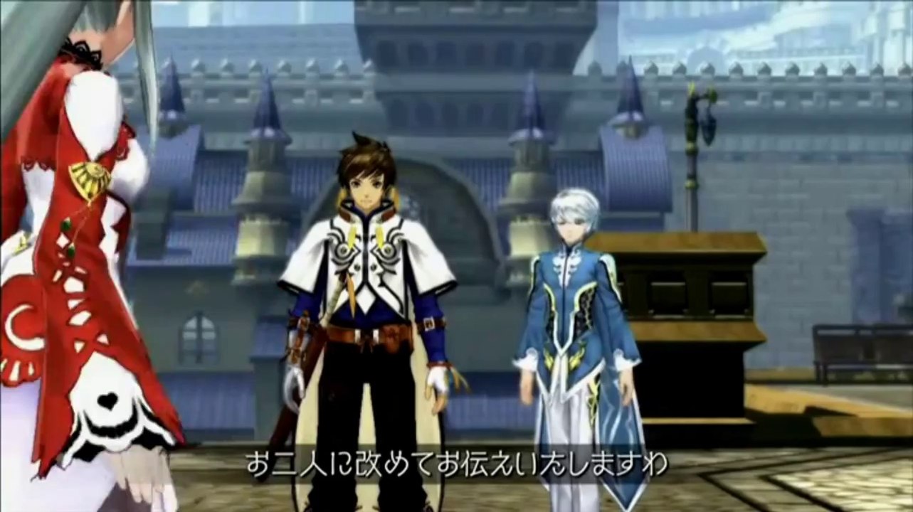Tales of Zestiria Second Trailer