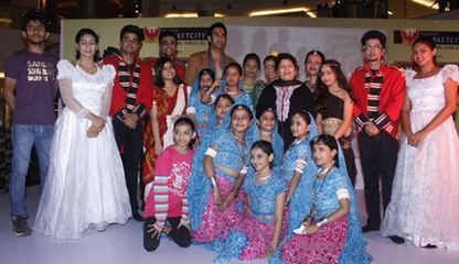 India's First Dance Week with Sandip Soparrkar & Saroj Khan