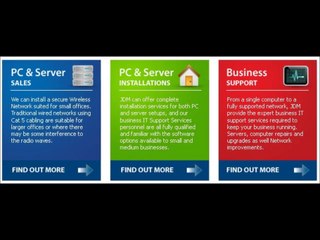 Small Business IT Support Manchester Stockport Cloud Computi