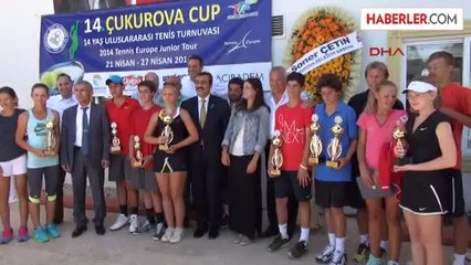 Çukurova Cup'ta Kupalar Sahiplerini Buldu