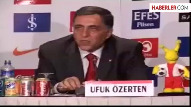 Yıldırım Demirören, Ufuk Özerten'in İstifasını Kabul Etmedi