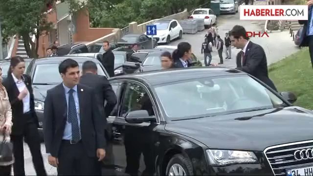 Emine Erdoğan Nikah Şahidi Oldu