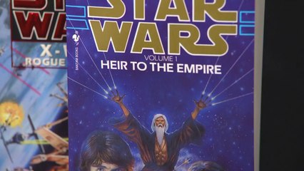 Star Wars - The Expanded Universe