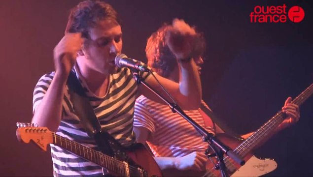 Concert au Normandy : les Jaguars sortent leurs griffes à Saint-Lô