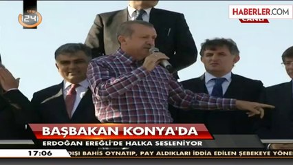 Erdoğan: Anayasa Mahkemesi'ni de Dinliyorlar