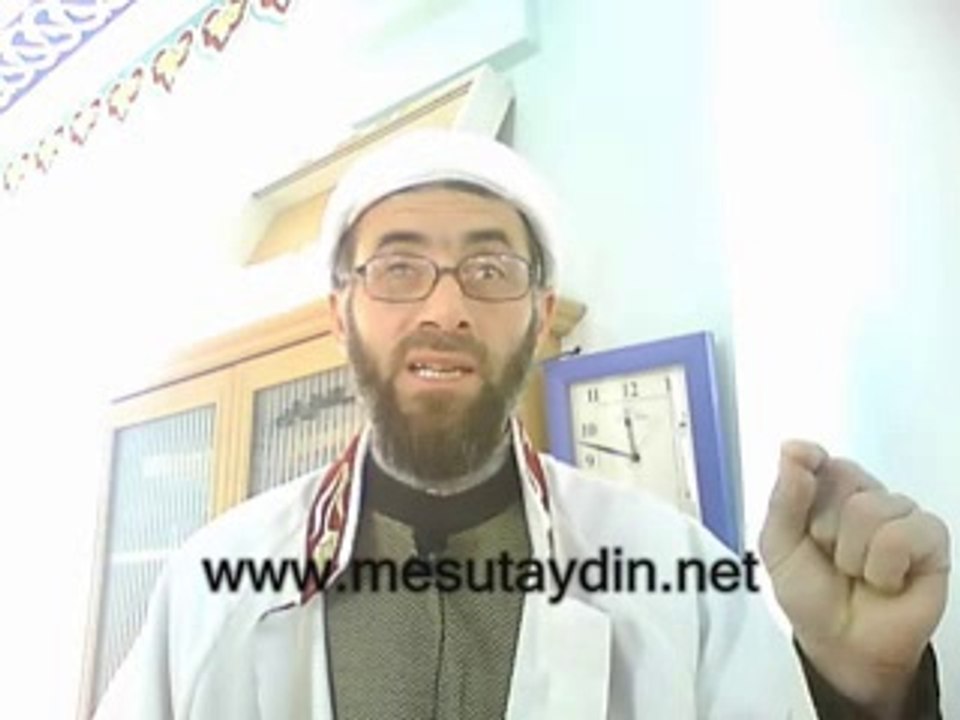 KIRK HADİSİN 24.SÜ ALLAHIN LÜTUFLARI