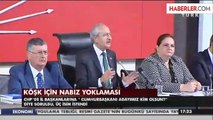 Kılıçdaroğlu, Cumhurbaşkanlığı Adaylığı İçin Üçer İsim İstedi