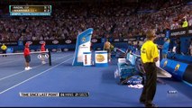 Australian Open 2014 Final - Stanislas Wawrinka vs Rafael Nadal