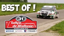 31° Rallye de Wallonie - BEST OF ! (25-26-27 avril 2014) | Montage by FPS Belgium