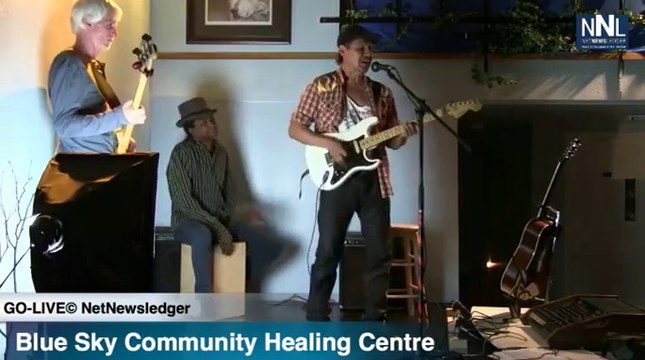 Bluestock from Blue Sky April 26 2014