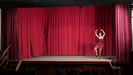 Kissing you - Las Zapatillas Rojas