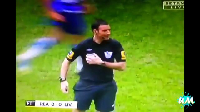 Gros fails d'arbitres. Compilation de sport!