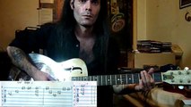 FLP Blues Alone Lesson