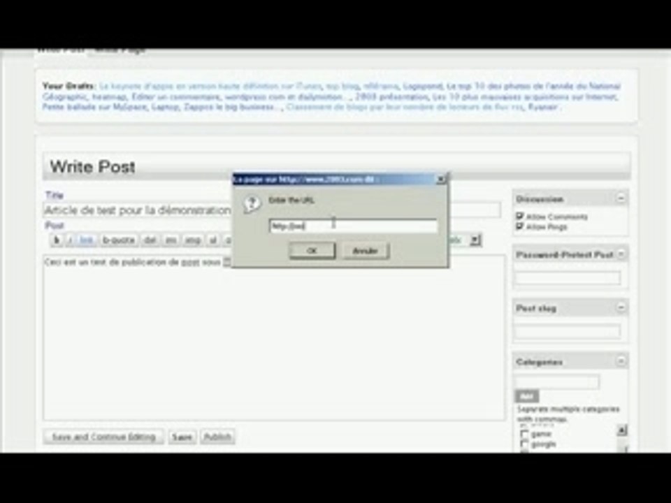 Postwordpress