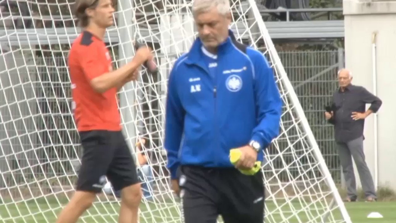 Eintracht: Nach Schmid-Absage nun Lewandowski?