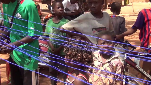 Corps Tissés / Teaser