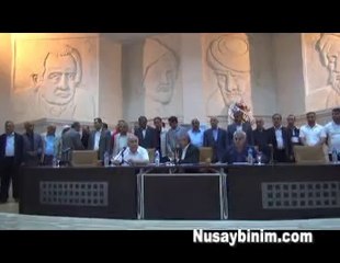 Nusaybin Seyid-der 5. olağan Kongresi